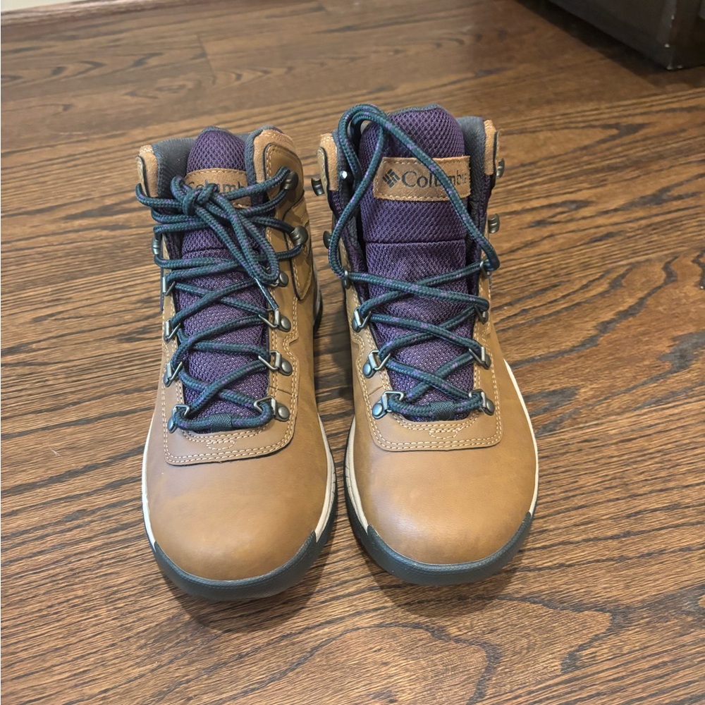Columbia Newton Ridge™ Plus Waterproof Hiking Boot